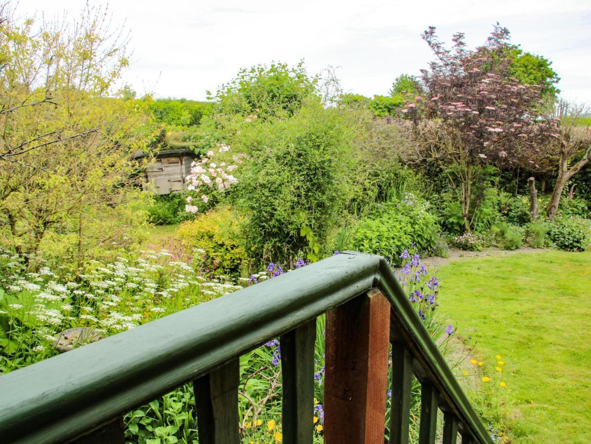 Milford Tree Tops Craven Arms Esterno foto